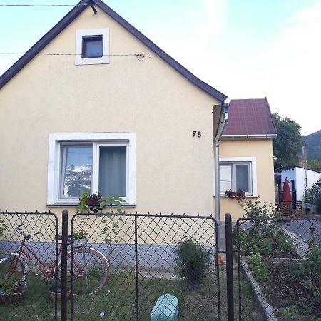 Kucko Apartman Badacsonytördemic المظهر الخارجي الصورة