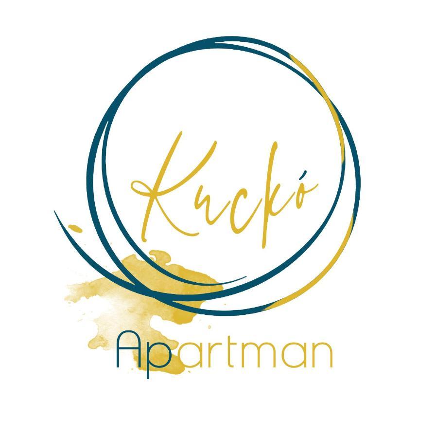 Kucko Apartman Badacsonytördemic المظهر الخارجي الصورة