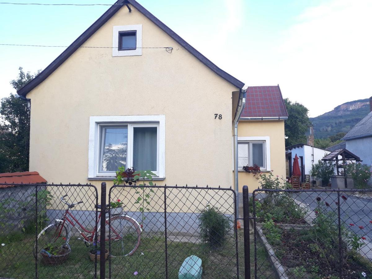 Kucko Apartman Badacsonytördemic المظهر الخارجي الصورة