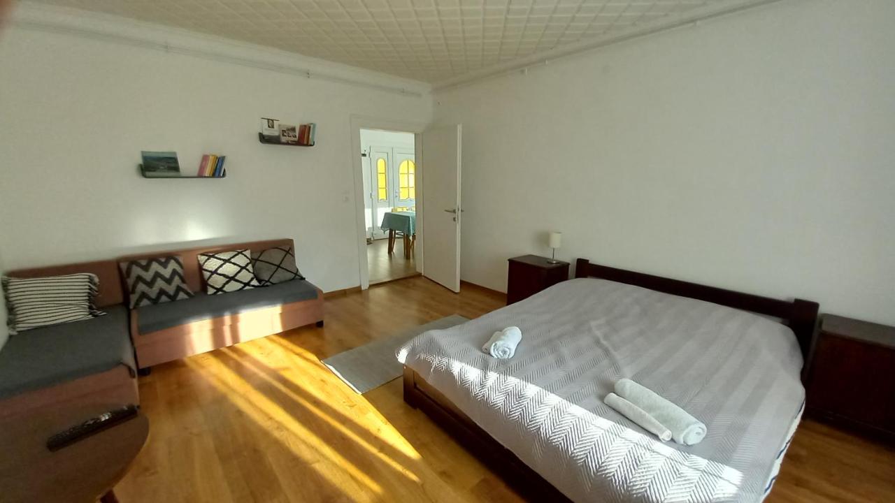 Kucko Apartman Badacsonytördemic المظهر الخارجي الصورة