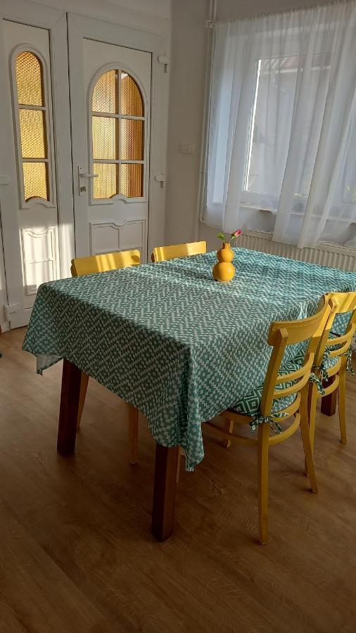 Kucko Apartman Badacsonytördemic المظهر الخارجي الصورة