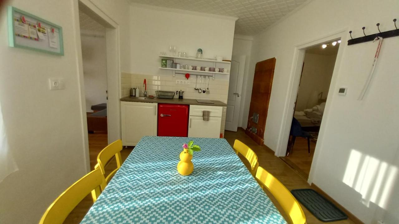 Kucko Apartman Badacsonytördemic المظهر الخارجي الصورة